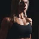 Lesbian Fitness Freak with Sporty Body in Quad Cities, IA/IL